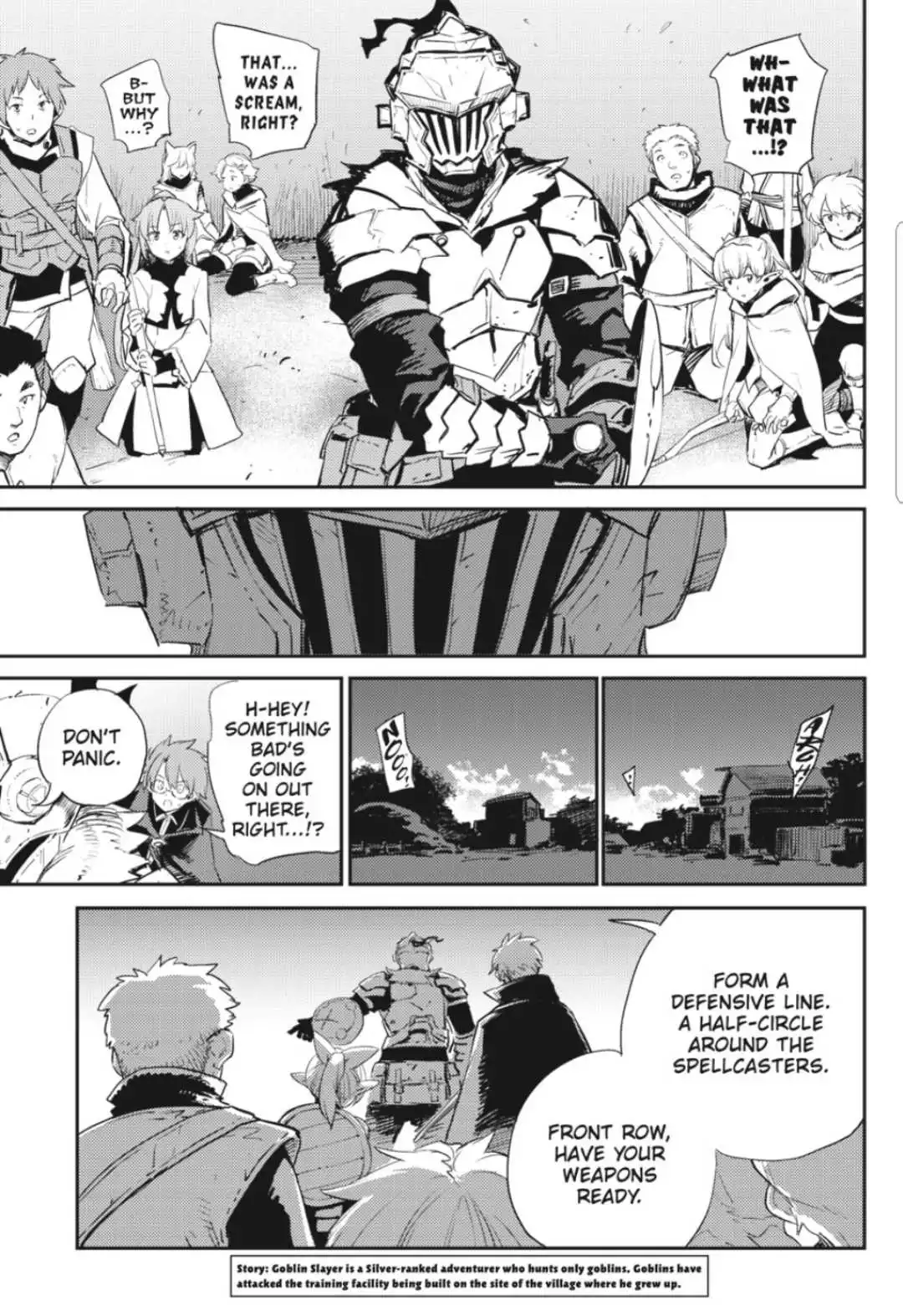 Goblin Slayer Chapter 70 5